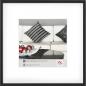 Preview: Walther Chair              30x30 Aluminium schwarz         AJ330B