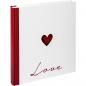 Preview: Walther Love             28x30,5 50 weiße Seiten Hochzeit   UH159