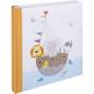 Preview: Walther Baby By my side  28x30,5 50 weiße Seiten orange    UK277O
