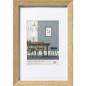 Preview: Walther Fiorito eiche      20x30 Holz inkl. Passepartout   EF030E