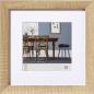 Preview: Walther Fiorito eiche      40x40 Holz inkl. Passepartout   EF440E