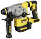 Preview: DeWalt DCH283NT-XJ Akku-Kombihammer 26mm / 18V