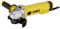 Preview: DeWalt DWE4217-QS Winkelschleifer 125mm 1200Watt