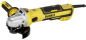 Preview: DeWalt DWE4347-QS Elektr.-Winkelschleifer 125mm