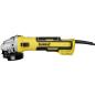 Preview: DeWalt DWE4347-QS Elektr.-Winkelschleifer 125mm