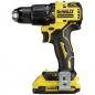 Preview: DeWalt DCD709D2T-QW Akku-Schlagbohrschrauber 18V