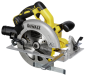 Preview: DeWalt DCS570NT-XJ Akku-Handkreissäge 18V