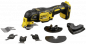 Preview: DeWalt DCS355NT-XJ Akku-Multitool, 18V