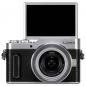 Preview: Panasonic Lumix DC-GX880 Kit schwarz/silber + H-FS 12-32 mm