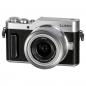 Preview: Panasonic Lumix DC-GX880 Kit schwarz/silber + H-FS 12-32 mm