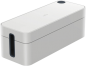 Preview: Durable Kabelbox CAVOLINE BOX L grau                      503010