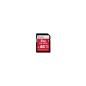 Preview: AgfaPhoto SDHC Karte         8GB High Speed Class 10 UHS I U1 V10