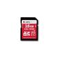 Preview: AgfaPhoto SDHC Karte        16GB High Speed Class 10 UHS I U1 V10