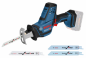 Preview: Bosch GSA 18V-LI C Akku-Säbelsäge
