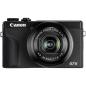 Preview: Canon PowerShot G7X Mark III schwarz