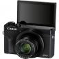 Preview: Canon PowerShot G7X Mark III schwarz