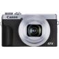 Preview: Canon PowerShot G7X Mark III silber