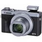 Preview: Canon PowerShot G7X Mark III silber