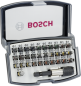 Preview: Bosch Schrauberbit-Satz 32teilig