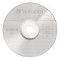 Preview: 4x100 Verbatim DVD-R 4,7GB 16x Speed, matt silver