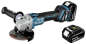 Preview: Makita DGA513RTJ Akku-Winkelschleifer