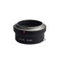 Preview: Kipon Adapter Nikon F Objektiv an Nikon Z Kamera