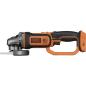 Preview: Black & Decker BCG720N-XJ Akku-Winkelschleifer