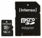 Preview: Intenso microSDHC           16GB Class 10 UHS-I Professional