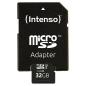 Preview: Intenso microSDHC           32GB Class 10 UHS-I Professional