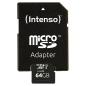 Preview: Intenso microSDXC           64GB Class 10 UHS-I Professional