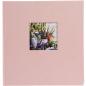 Preview: Goldbuch Bella Vista rose 30x31 100 weiße Seiten     31722