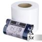 Preview: 5 Kodak Photo Print Kit 6900/ 6800/6850/6R