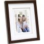 Preview: Deknudt S65KQ1 braun       15x20 Holz doppeltes Passepartout
