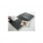 Preview: Walther Fun creme          30x30 50 schwarze Seiten Spiral SA110H