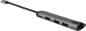 Preview: Verbatim USB-C Multiport Hub USB 3.0 HDMI Gigabit Ethernet