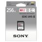 Preview: Sony SDXC M series         256GB UHS-II Class 10 U3 V60