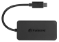 Preview: Transcend HUB2C USB Typ-C USB 3.1 Gen 1