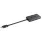 Preview: Transcend HUB2C USB Typ-C USB 3.1 Gen 1