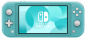 Preview: Nintendo Switch Lite Türkis