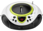 Preview: Lenco SCD-38 USB grün