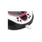 Preview: Lenco SCD-38 USB rosa