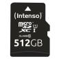 Preview: Intenso microSDXC Cards    512GB Class 10 UHS-I Premium