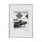 Preview: Walther Chair              13x18 Aluminium silber          AJ318S
