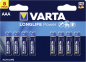 Preview: 1x8 Varta High Energy Micro AAA LR 03