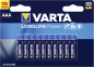 Preview: 1x10 Varta High Energy Micro AAA LR 03