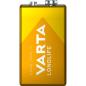 Preview: 1 Varta Longlife Extra 9V-Block 6 LR 61
