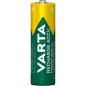 Preview: 1x4 Varta Rechargeable Accu AA Ready2Use NiMH 2100 mAh Mignon