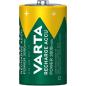 Preview: 1x2 Varta Rechargeable Akku D Ready2Use NiMH Mono 3000 mAh