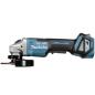 Preview: Makita DGA517Z Akku-Winkelschleifer