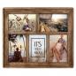 Preview: ZEP Mosel                5x10x15 Holz Galerierahmen         BM546